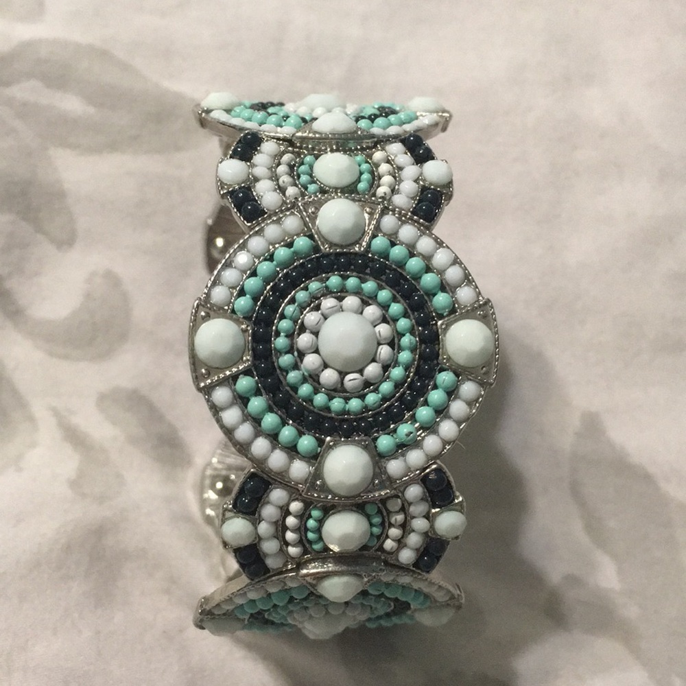 Multicolored bracelet